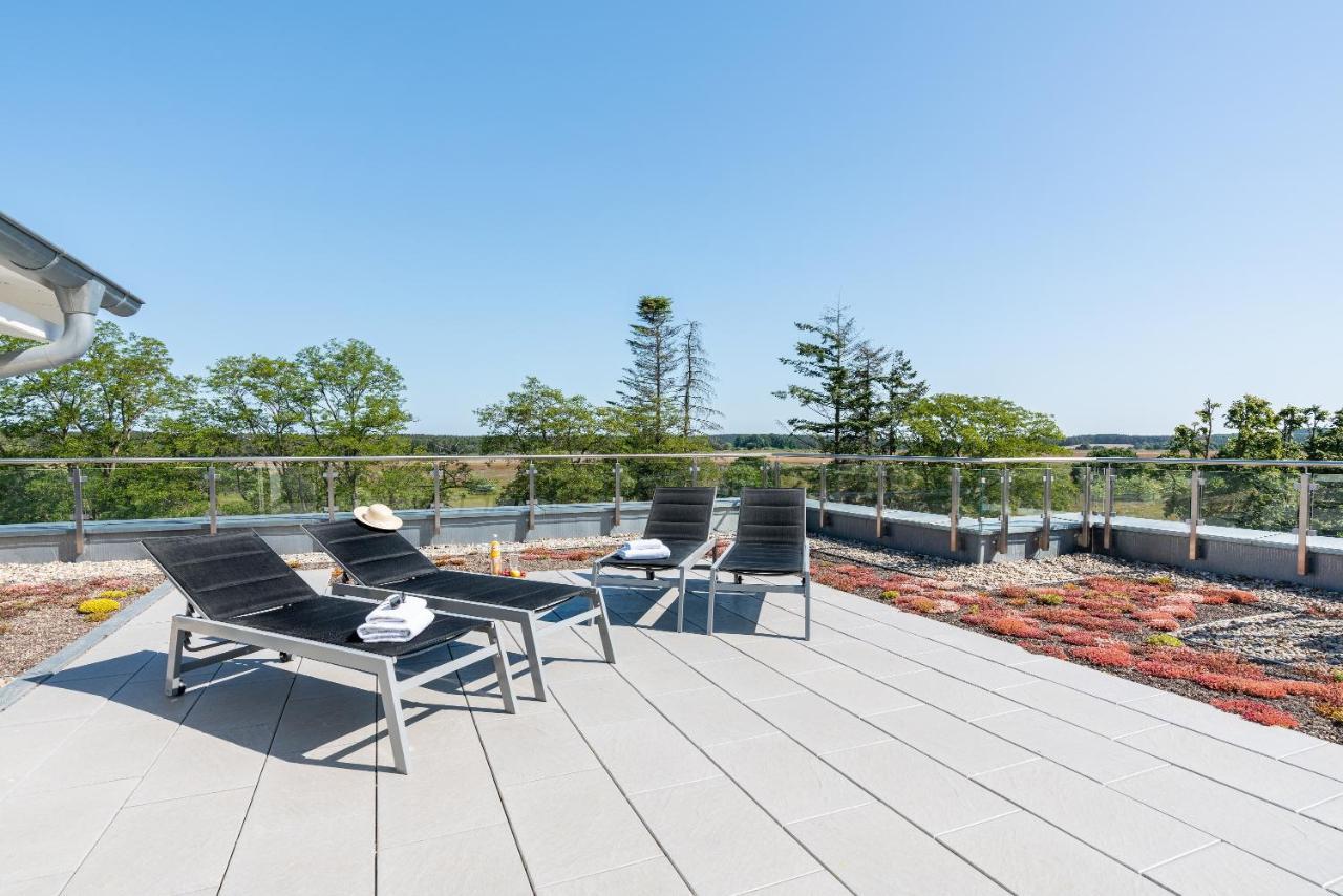 Apartment "Strandaster" - Haffresidenz Garz  Exteriér fotografie